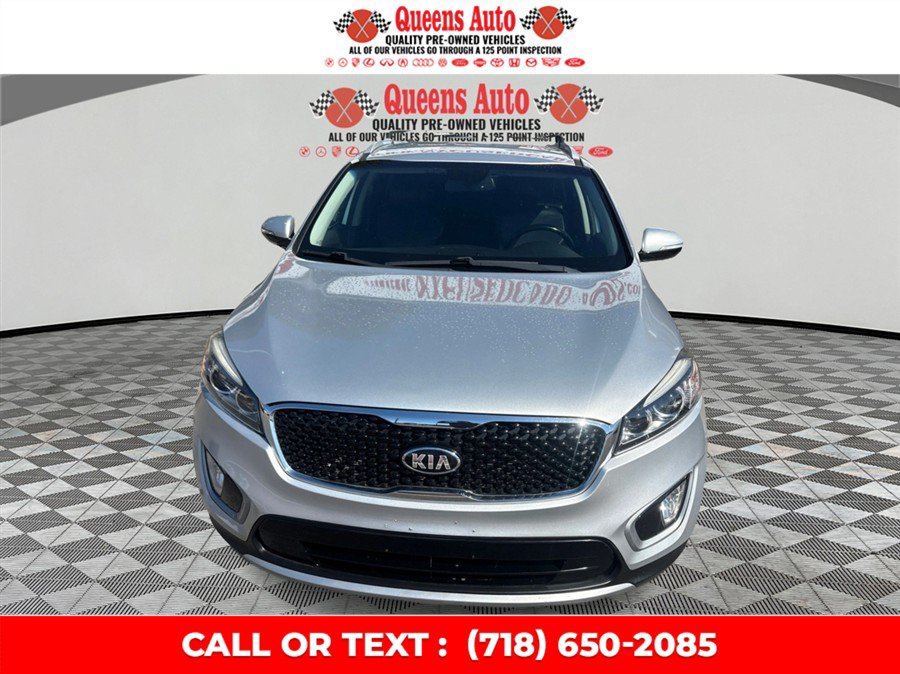 Used 2018 Kia Sorento EX AWD/4WD image 1