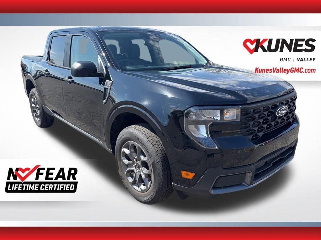 Used 2026 Ford Maverick XLT