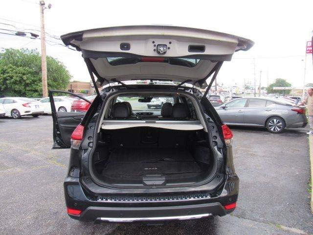 Used 2020 Nissan Rogue SL w/ Premium Package AWD/4WD image 43