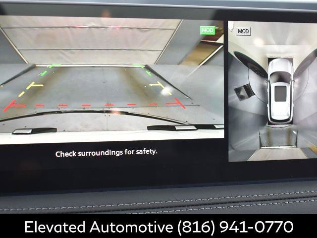 Certified 2025 INFINITI QX60 Luxe w/ Black Edition AWD/4WD image 11