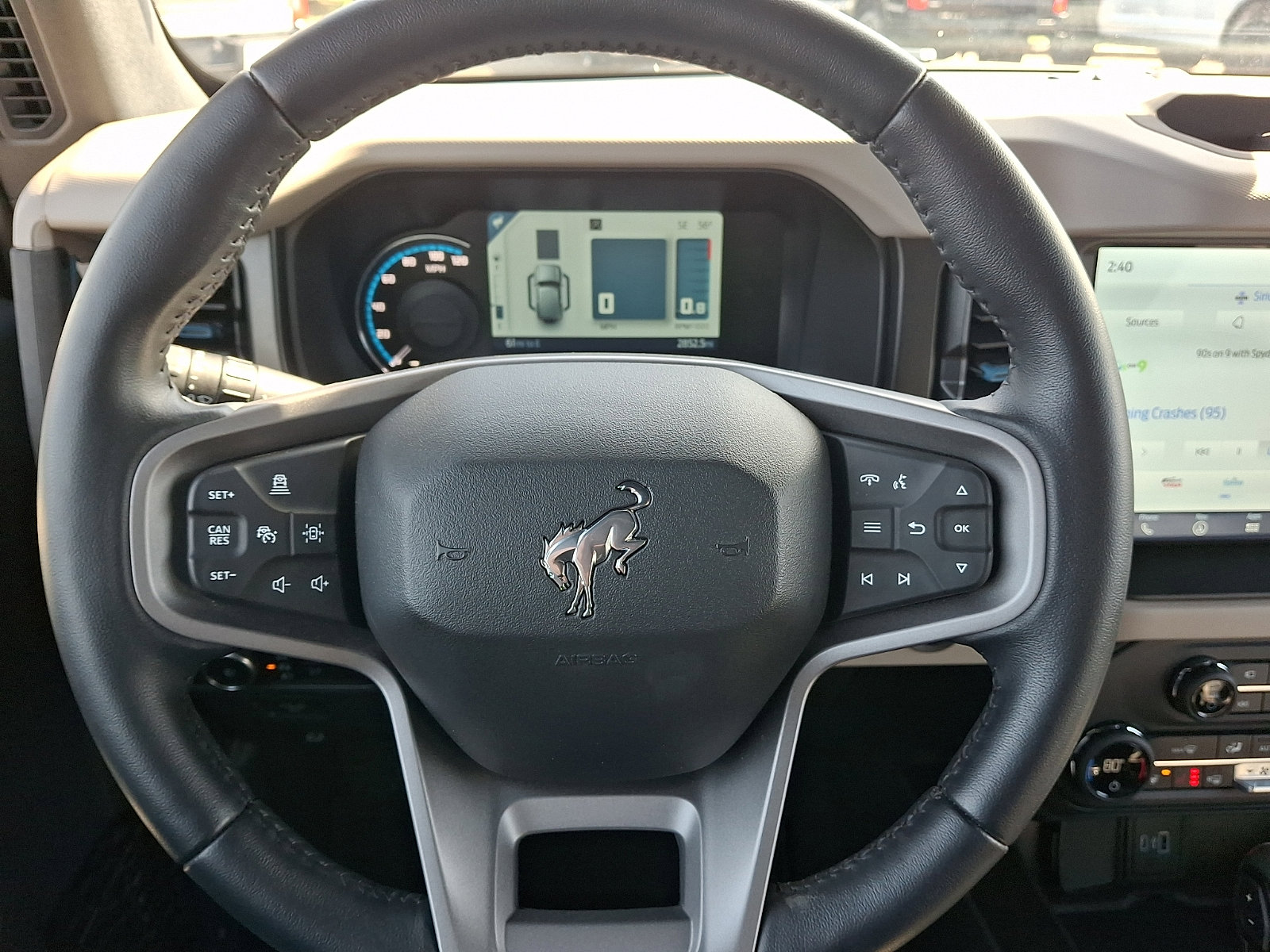 Certified 2023 Ford Bronco Wildtrak image 24