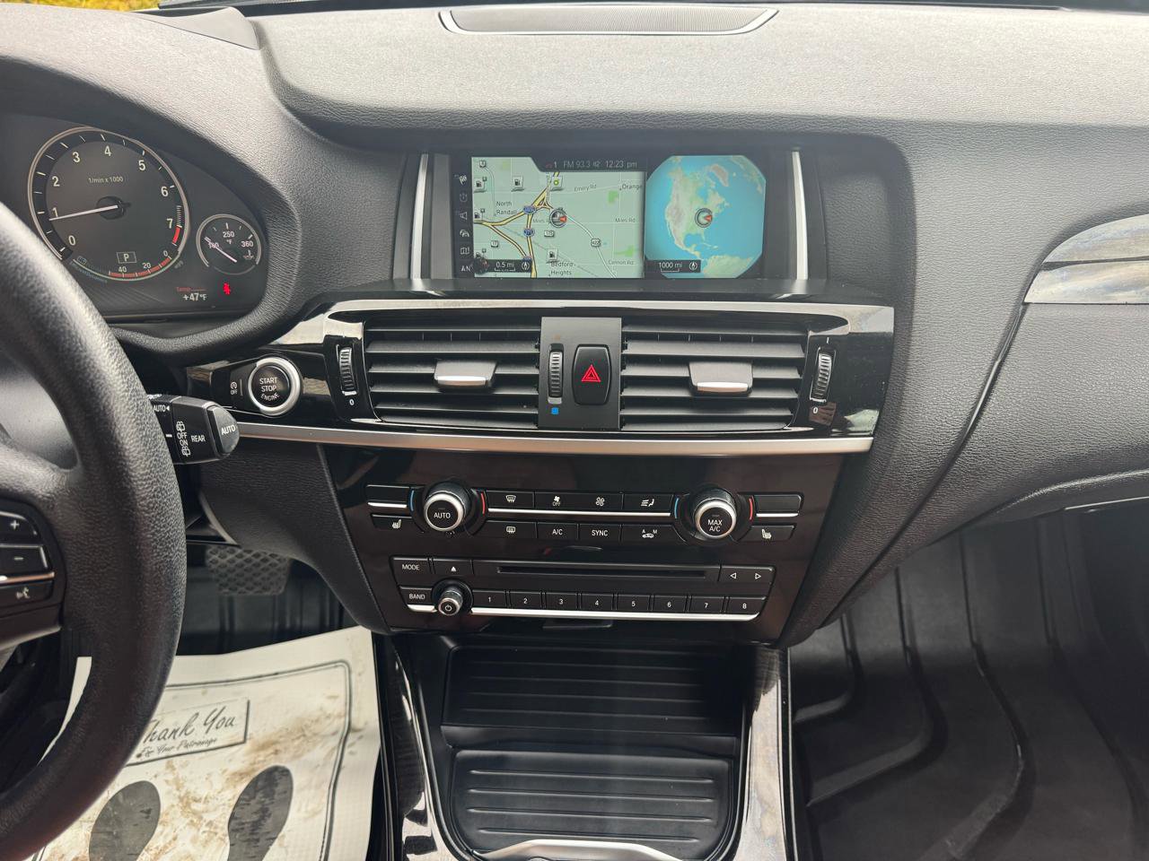 Used 2017 BMW X3 xDrive28i w/ Premium Package AWD/4WD image 11