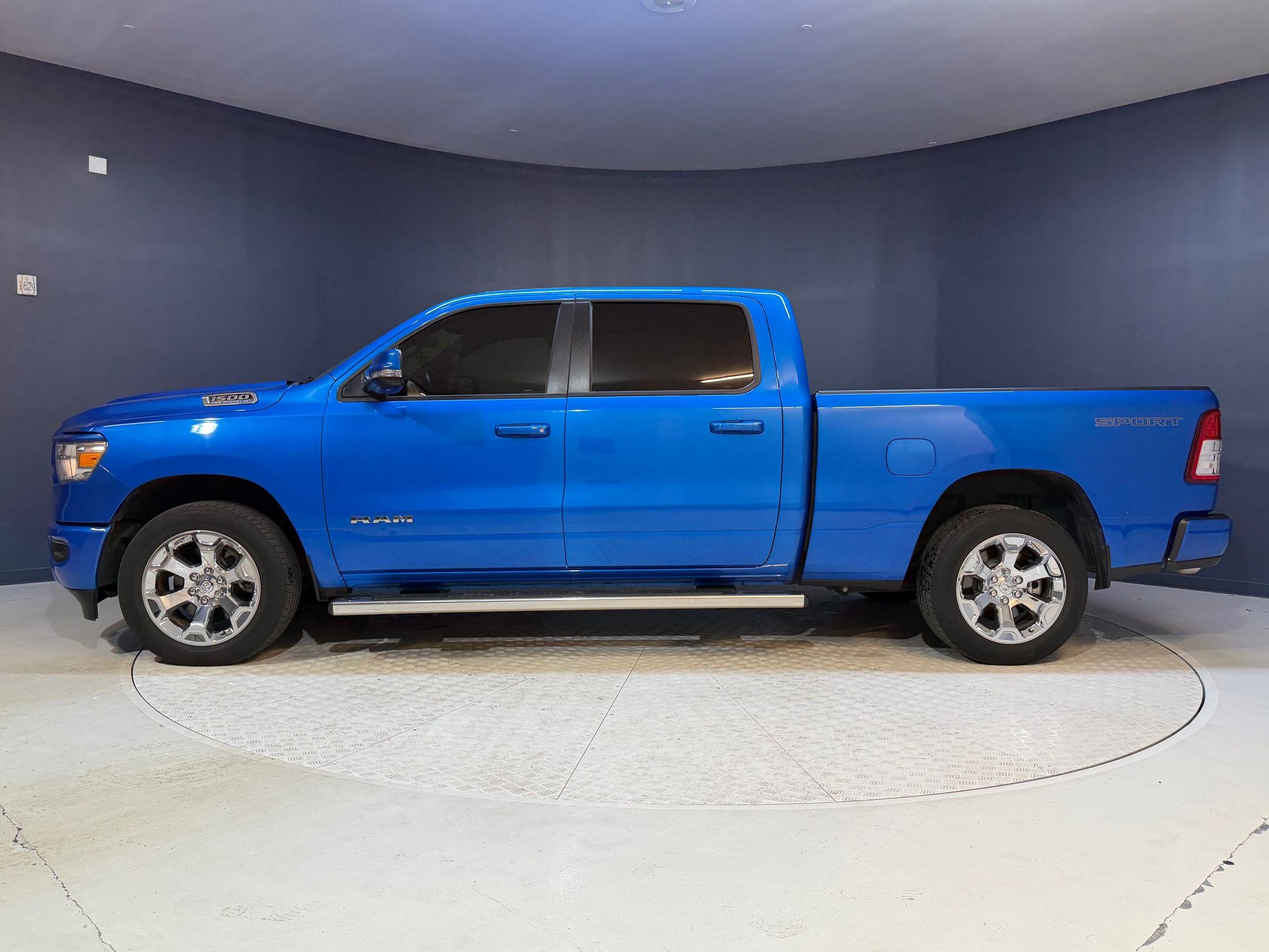 Used 2022 RAM 1500 Big Horn image 2