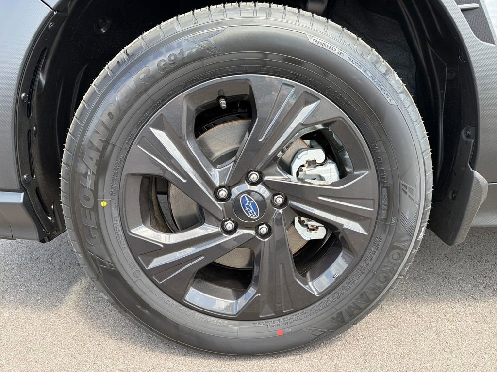 New 2026 Subaru Crosstrek 2.5i image 3
