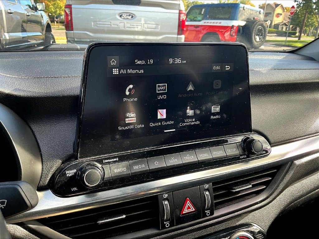 Used 2020 Kia Forte EX FWD image 16