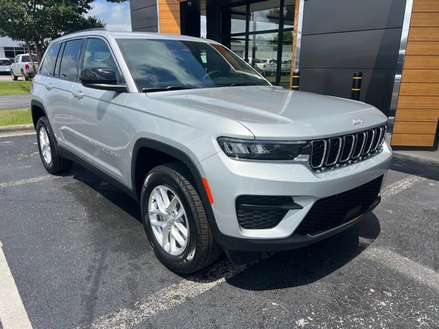 New 2026 Jeep Grand Cherokee Laredo X