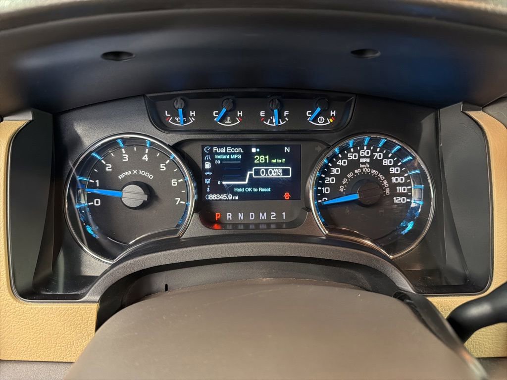 Used 2013 Ford F150 XLT w/ Luxury Equipment Group AWD/4WD image 23