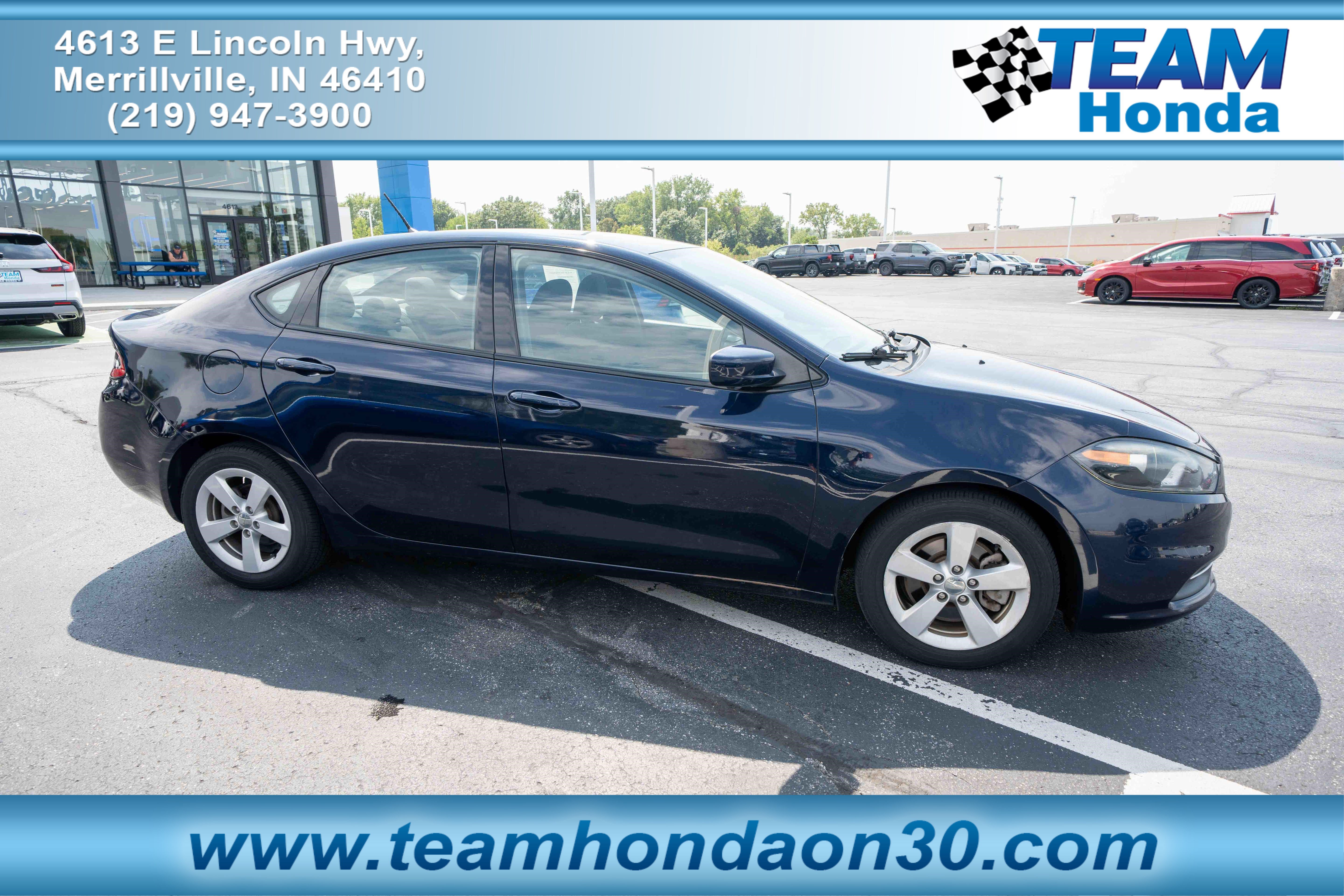 Used 2015 Dodge Dart SXT