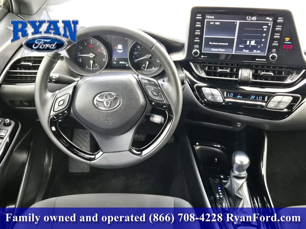 Used 2021 Toyota C-HR Nightshade FWD image 19