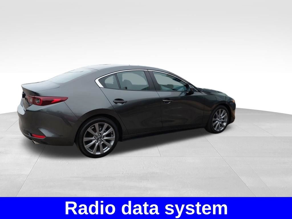 Used 2024 MAZDA MAZDA3 s image 7
