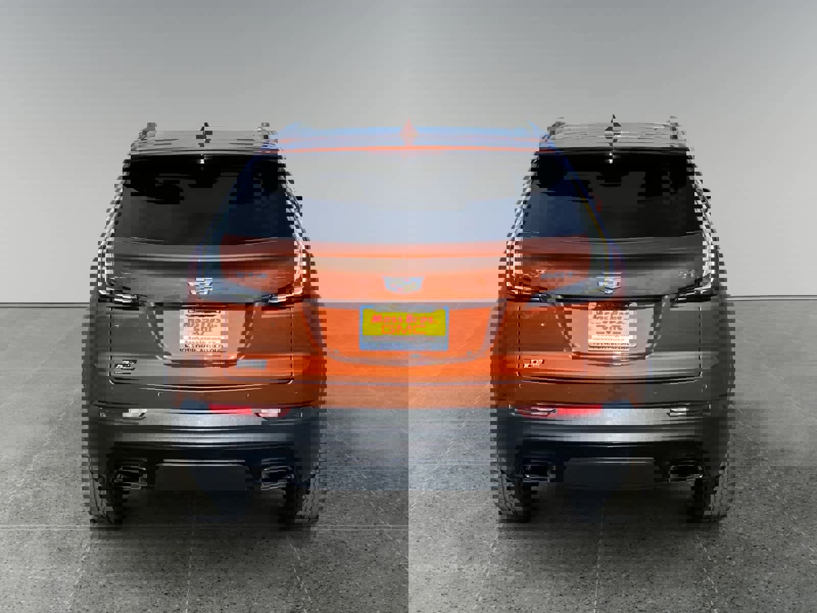 Used 2019 Cadillac XT4 Sport w/ Cold Weather Package image 4