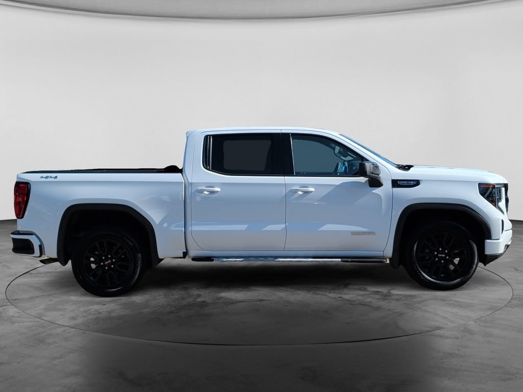 Used 2022 GMC Sierra 1500 Elevation AWD/4WD image 8