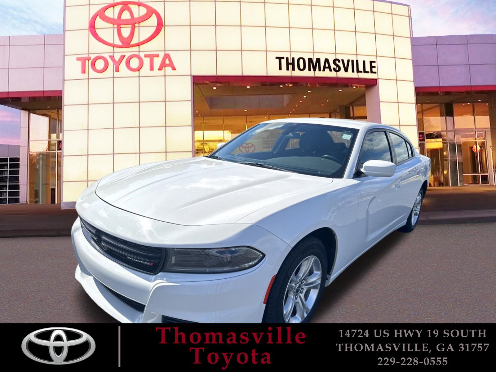 Used 2022 Dodge Charger SXT