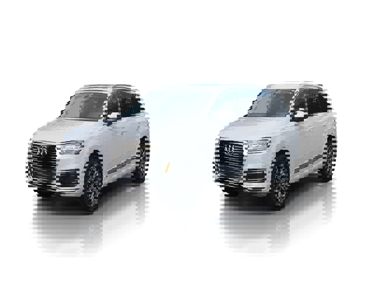 Used 2019 Audi Q7 2.0T Premium Plus w/ Premium Plus Package image 4