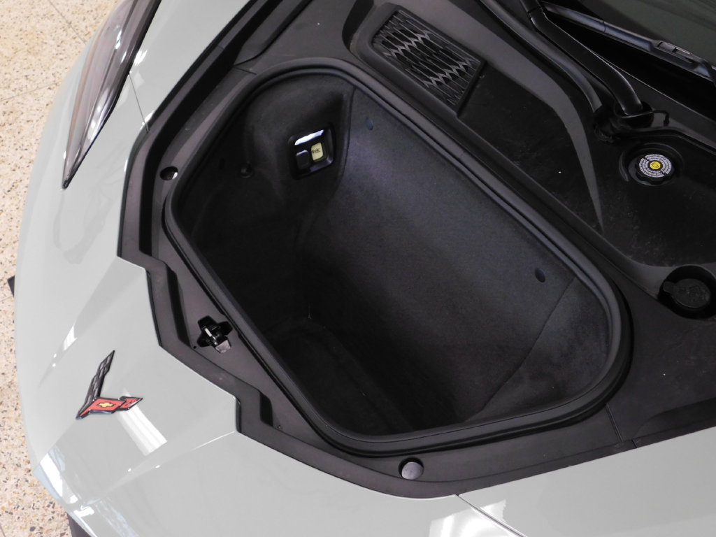 Used 2024 Chevrolet Corvette Stingray Preferred Cpe w/ Z51 Performance Package RWD image 14