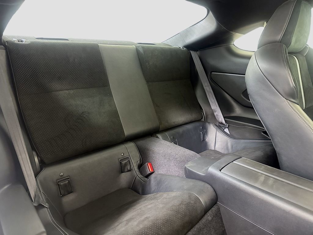Used 2023 Toyota GR86 Premium RWD image 23