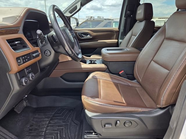 Certified 2023 Chevrolet Tahoe High Country RWD image 14