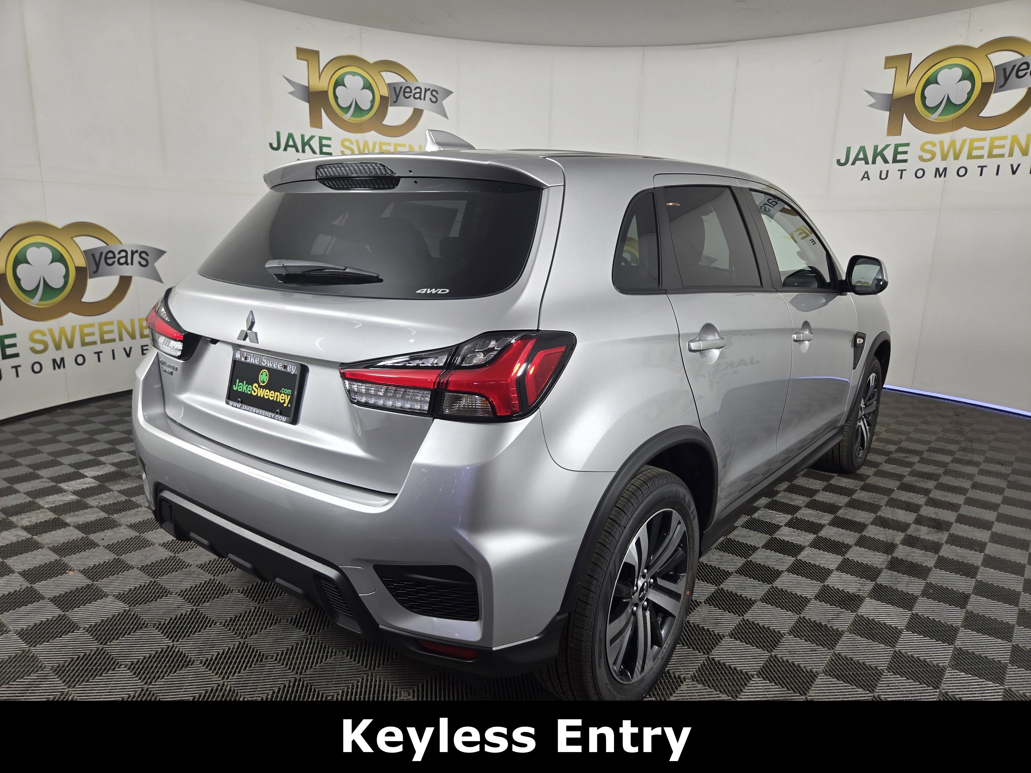 New 2025 Mitsubishi Outlander Sport ES image 7