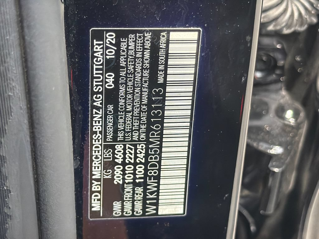 Used 2021 Mercedes-Benz C 300 Sedan image 35