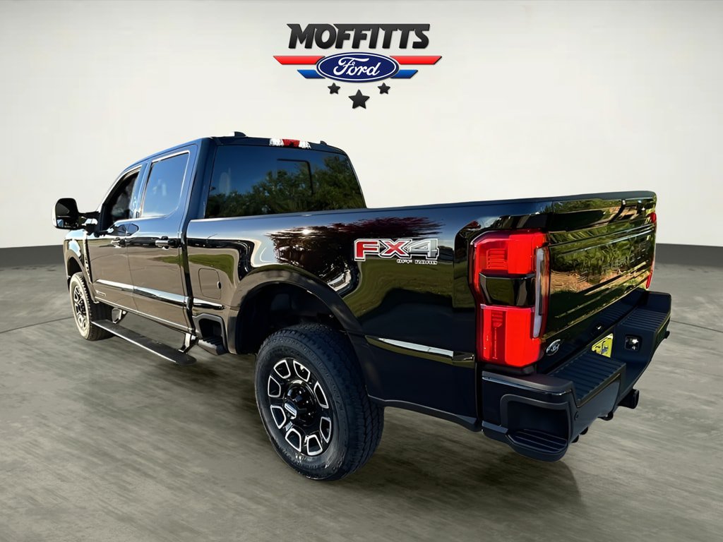 New 2026 Ford F250 Platinum AWD/4WD image 7