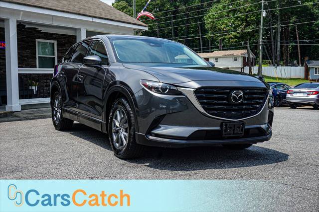 Used 2023 MAZDA CX-9 Touring AWD/4WD image 10