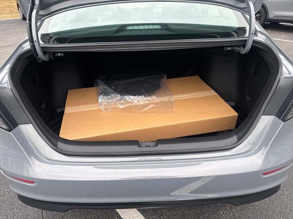 New 2026 Honda Accord SE image 29