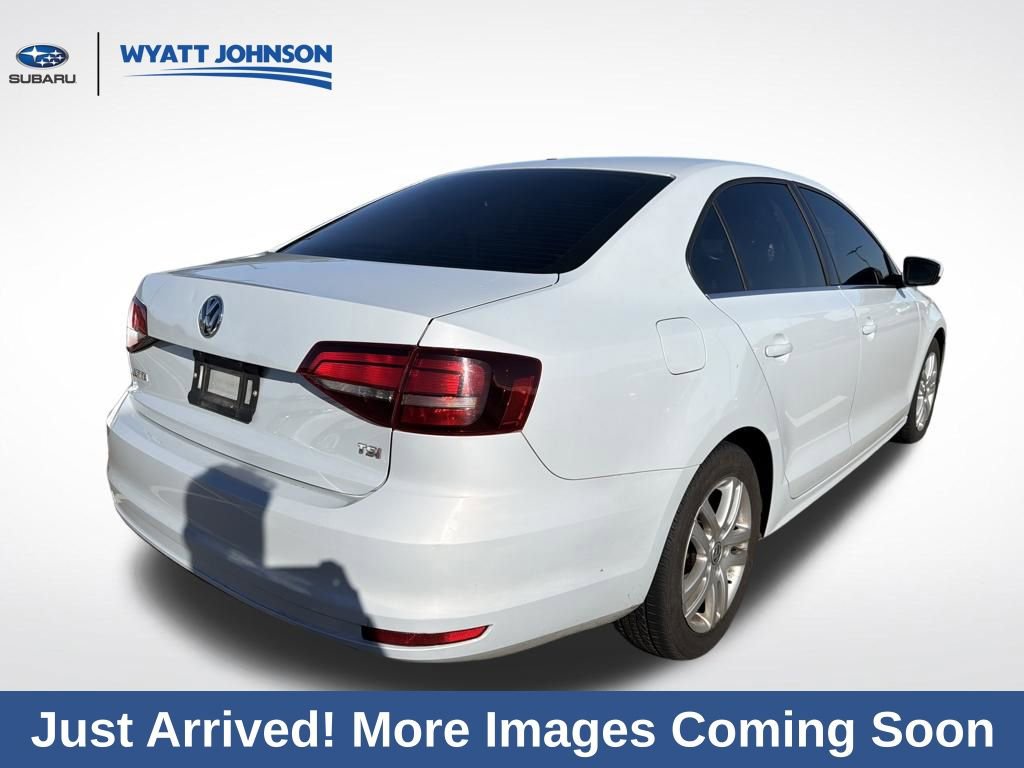 Used 2017 Volkswagen Jetta S image 5