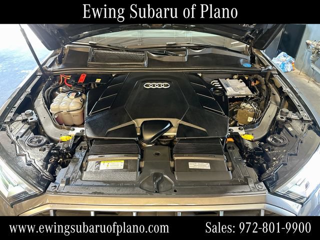 Used 2022 Audi Q7 3.0T Premium Plus AWD/4WD image 32