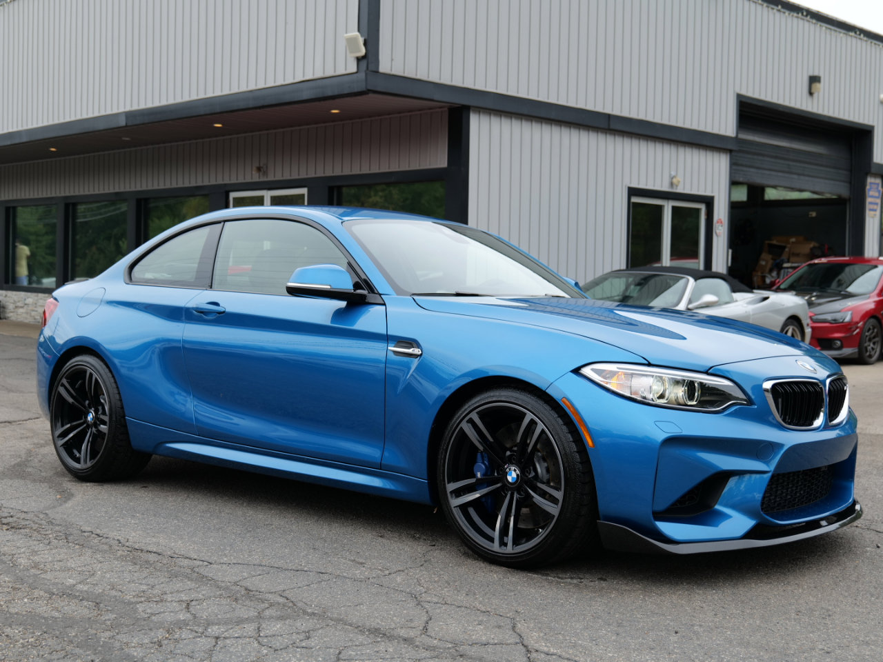 Used 2017 BMW M2 w/ Executive Package image 2