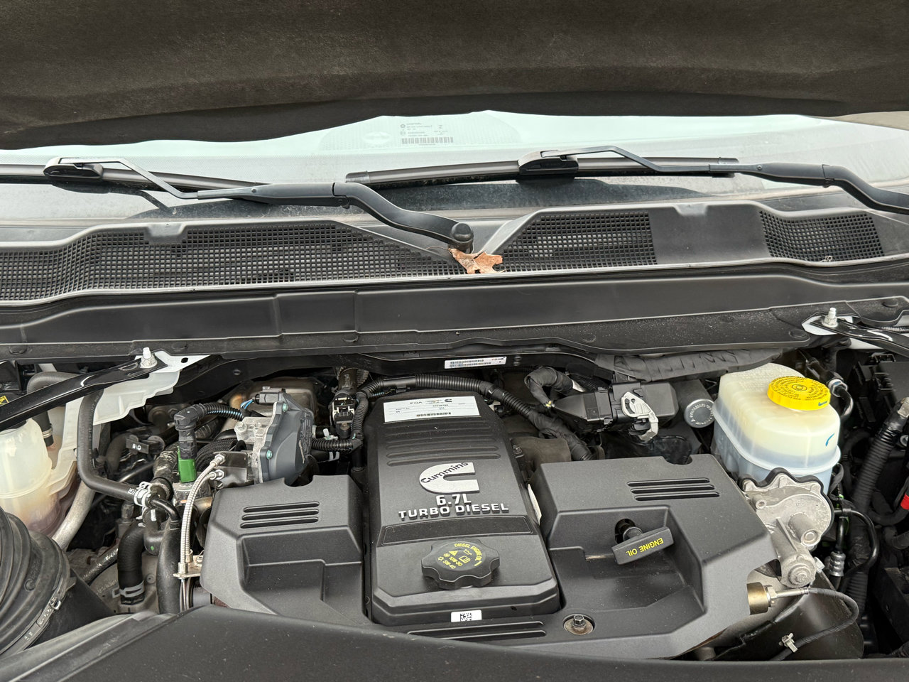 Used 2021 RAM 2500 Tradesman w/ Chrome Appearance Group image 13