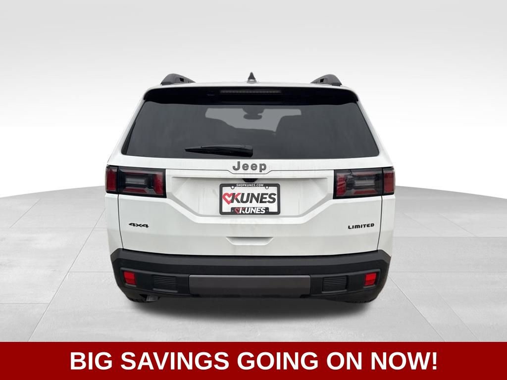 New 2026 Jeep Cherokee Limited image 4