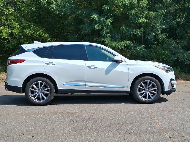 Used 2021 Acura RDX w/ Technology Package AWD/4WD image 6