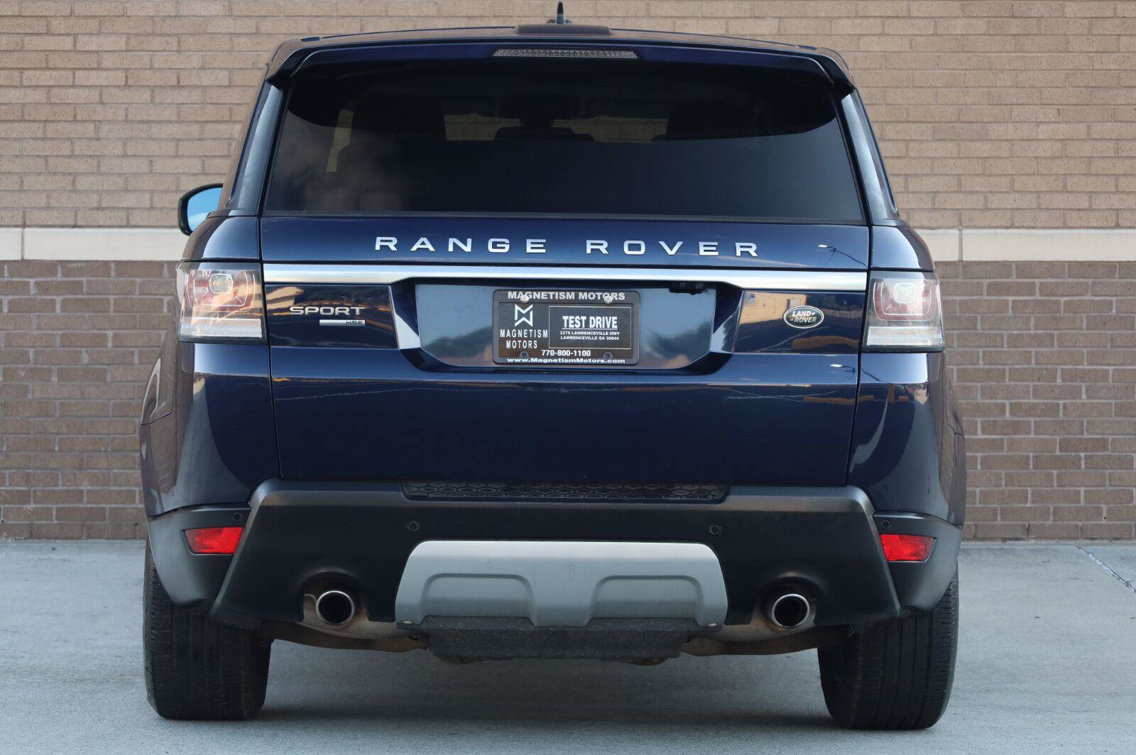 Used 2016 Land Rover Range Rover Sport HSE AWD/4WD image 10