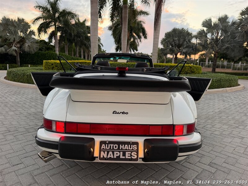 Used 1987 Porsche 911 Carrera RWD image 32