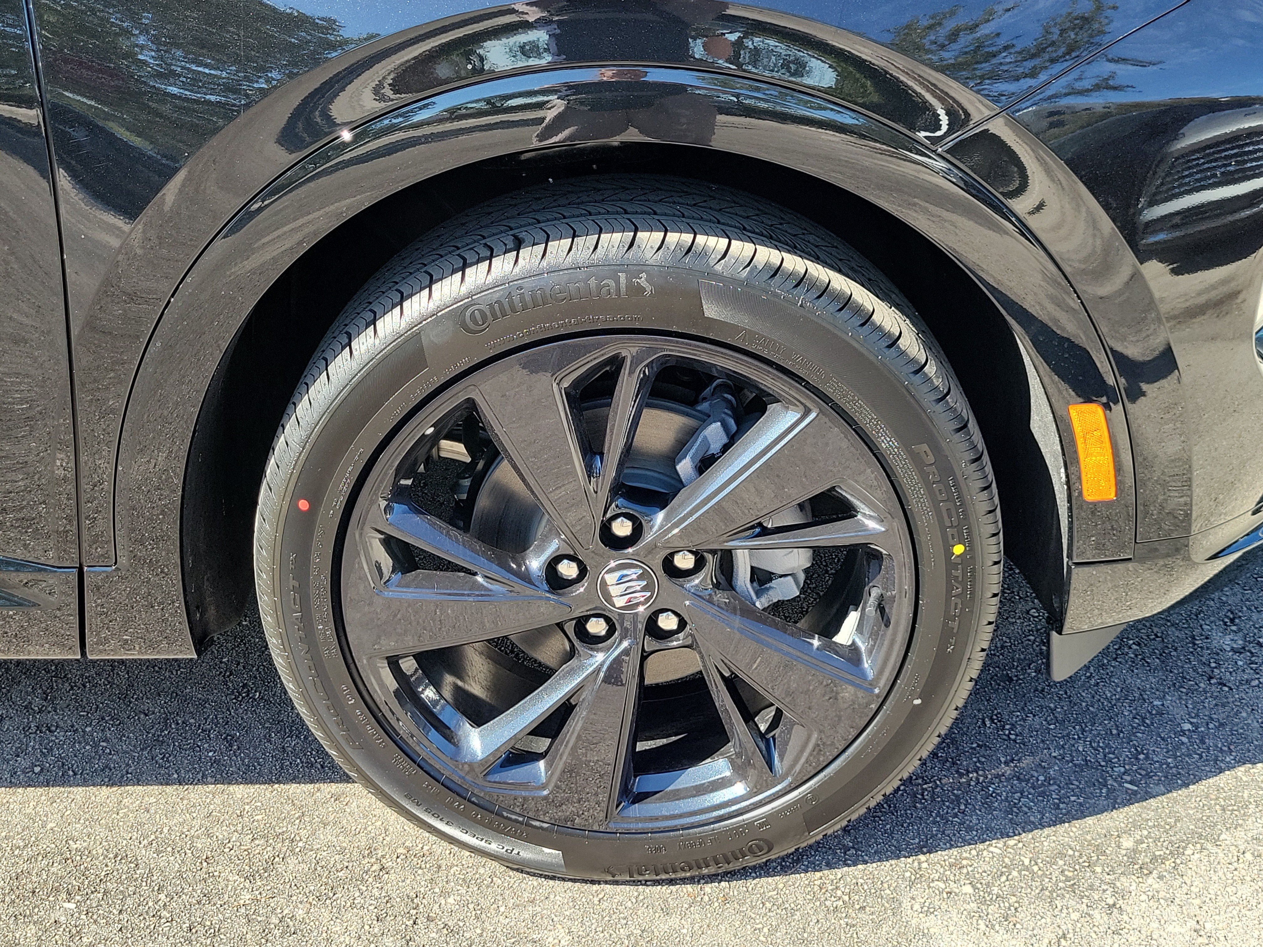 New 2026 Buick Envision Sport Touring AWD/4WD image 5