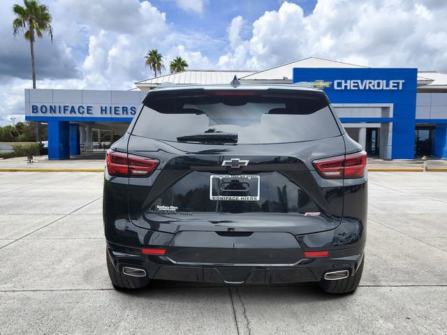 New 2026 Chevrolet Blazer RS w/ Driver Confidence II Package image 3