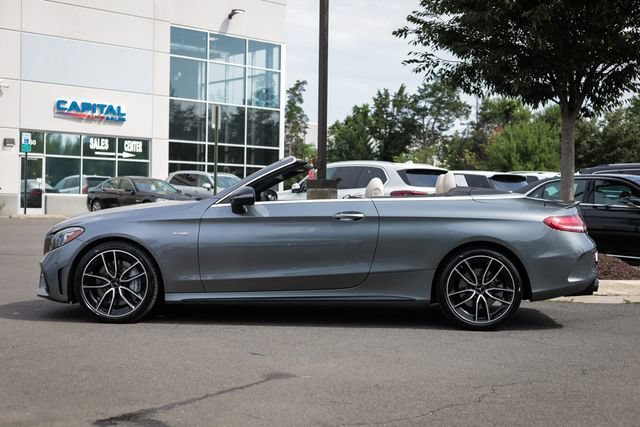 Used 2020 Mercedes-Benz C 43 AMG 4MATIC Cabriolet image 12