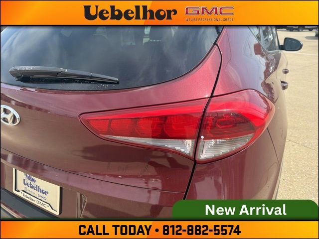 Used 2017 Hyundai Tucson SE image 8
