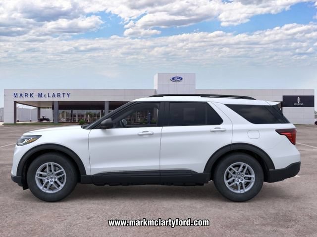 New 2026 Ford Explorer Active w/ Active Comfort Package RWD image 3
