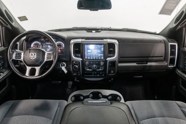 Used 2024 RAM 1500 Classic Warlock w/ Electronics Group AWD/4WD image 32