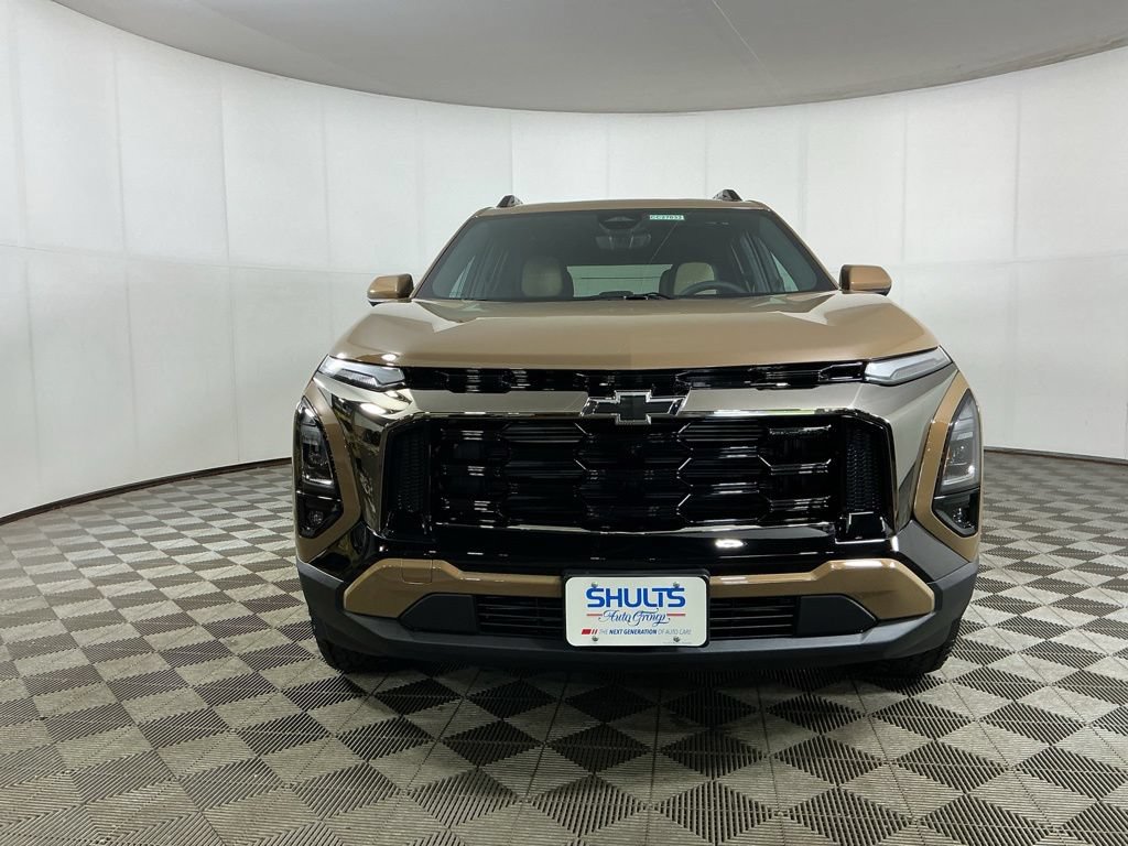 New 2027 Chevrolet Equinox ACTIV w/ Safety and Technology Package AWD/4WD image 2