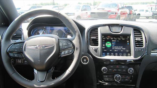 Certified 2023 Chrysler 300 S w/ Comfort Group RWD image 12