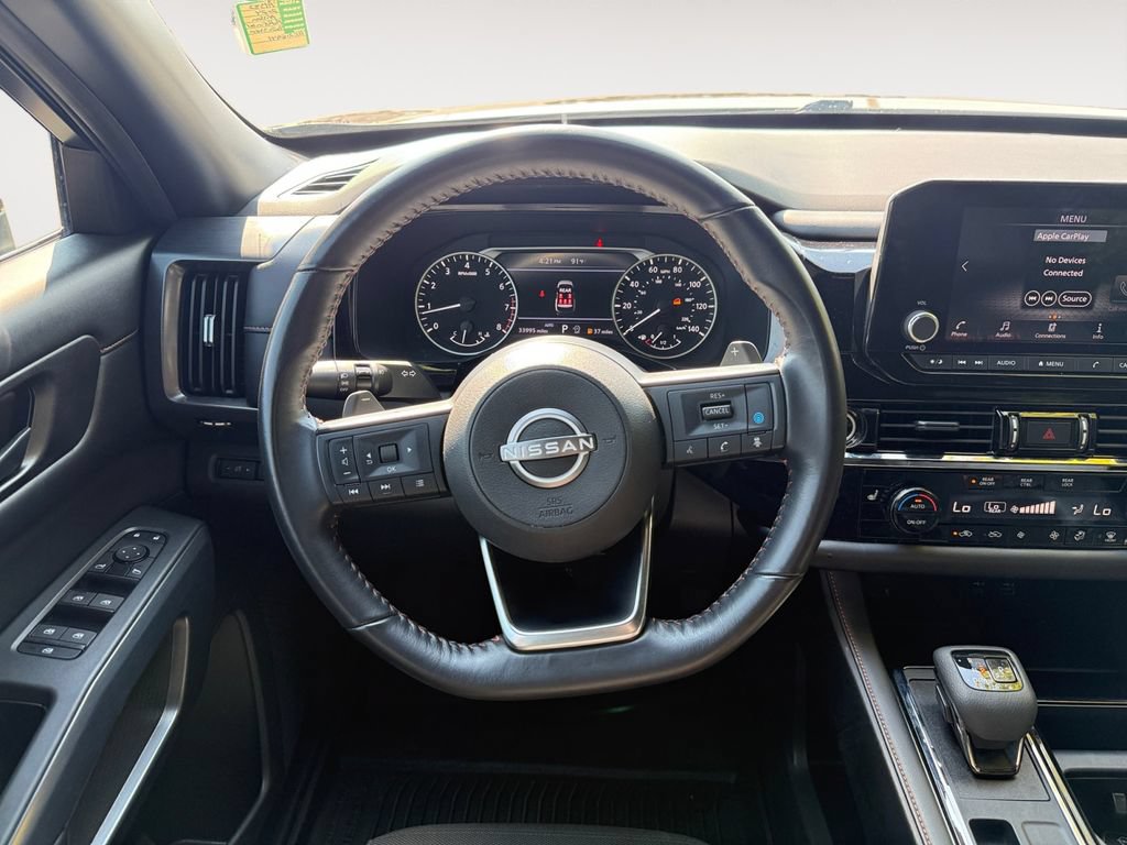 Used 2024 Nissan Pathfinder Rock Creek AWD/4WD image 12