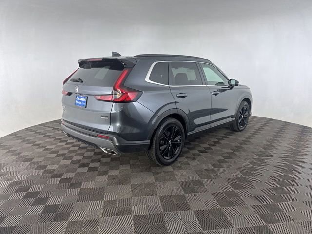 Certified 2024 Honda CR-V Sport Touring image 6