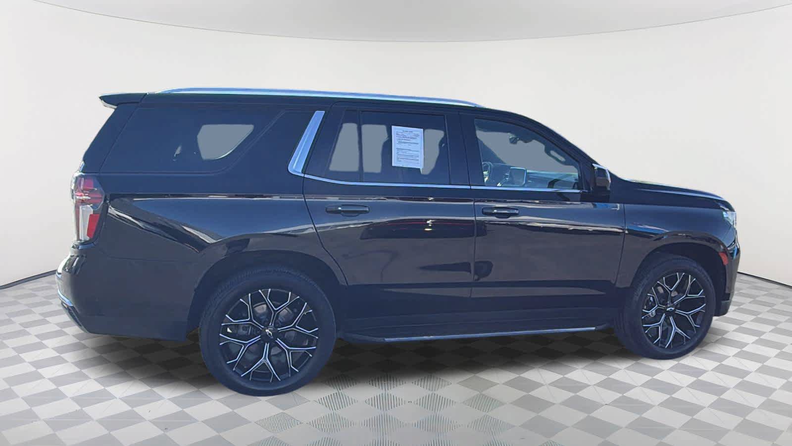Used 2021 Chevrolet Tahoe LT AWD/4WD image 4