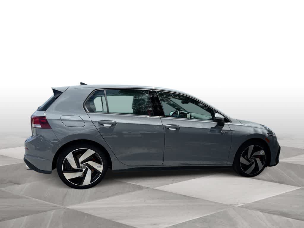 New 2026 Volkswagen GTI S FWD image 9