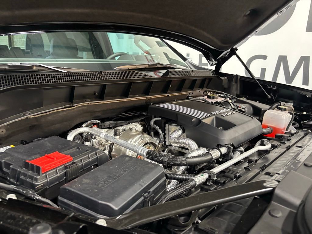 New 2025 Chevrolet Silverado 1500 LTZ w/ Technology Package image 3