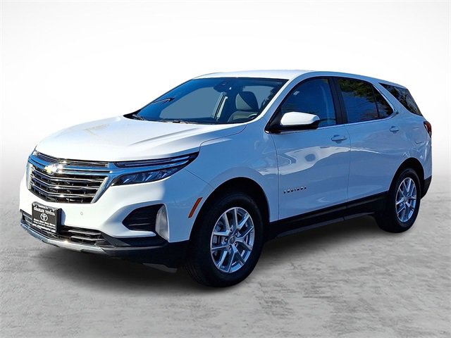 Used 2024 Chevrolet Equinox LT image 3