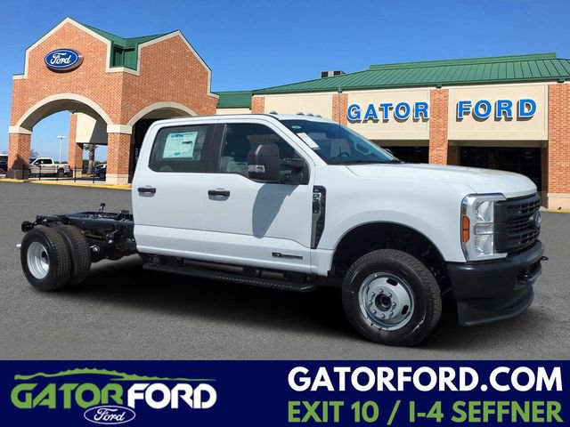New 2026 Ford F350 XL