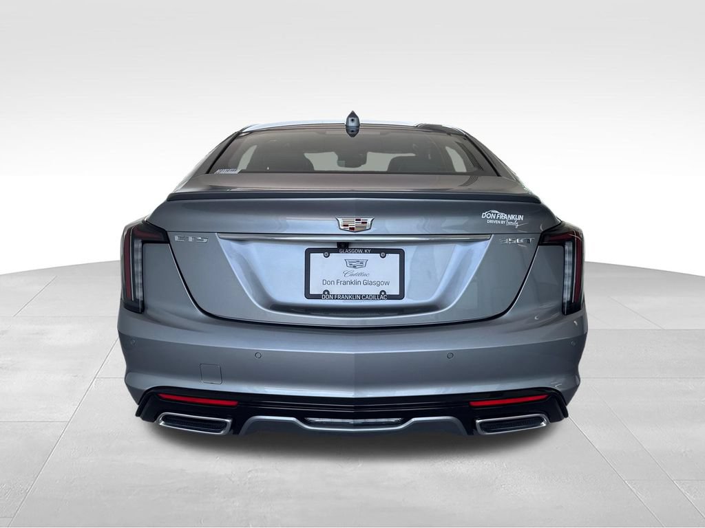 New 2026 Cadillac CT5 Sport w/ Technology Package RWD image 6
